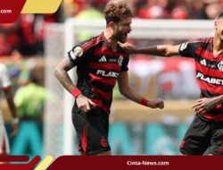 Flamengo vs Chelsea 3-1: The Blues Takluk di Piala Dunia Antarklub