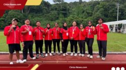 Tim Panahan RI Sabet 2 Emas di Piala Asia 2025