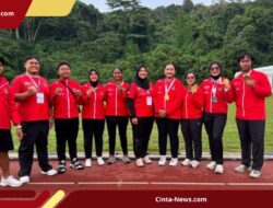 Tim Panahan RI Sabet 2 Emas di Piala Asia 2025