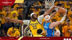 Pacers Paksa Gim Ketujuh Usai Hancurkan OKC 108-91!