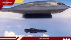AS Terlibat Perang Iran-Israel, Bombardir Situs Nuklir Iran: Trump Umumkan Serangan Langsung