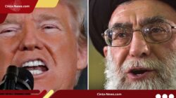 Iran Nyatakan Perang Usai AS Bom Fasilitas Nuklir, Esaklasi Konflik Memanas