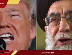 Iran Nyatakan Perang Usai AS Bom Fasilitas Nuklir, Esaklasi Konflik Memanas