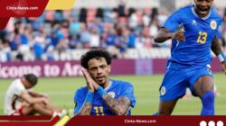 Hasil Curacao Vs Kanada 1-1: Eks Persib Gervane Kastaneer Jadi Pahlawan di Gold Cup!