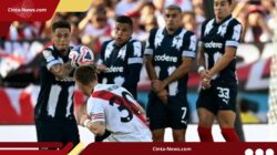 Hasil River Plate Vs Monterrey 0-0: Mastantuono Takluk di Hadapan Ramos