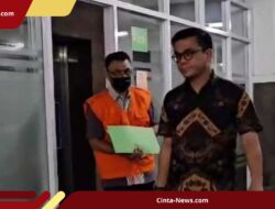 Mantan Pejabat Dinas Klaten Ditahan Terkait Dugaan Korupsi