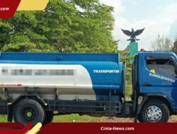 Dua Truk BBM Ilegal Diamankan di Perbatasan Kapuas-Barito Timur, 10.000 Liter Disita