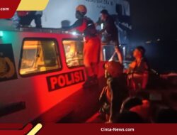 Kapal Kandas Lagi di Selat Bali, 49 Penumpang dan 24 ABK Selamat Dievakuasi