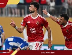 Porto vs Al Ahly Berakhir 4-4: Adu Gol Spektakuler
