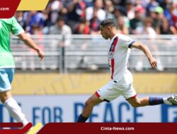 Seattle Sounders vs PSG 0-2: Paris Siap Reuni dengan Messi di Piala Dunia Antarklub 2025