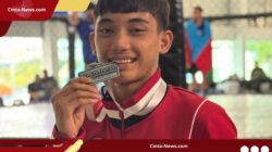 Timnas MMA Indonesia Raih 14 Medali di GAMMA World Championship 2025
