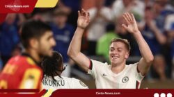 Hasil ES Tunis Vs Chelsea 0-3: Gol Debut Liam Delap