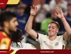 Hasil ES Tunis Vs Chelsea 0-3: Gol Debut Liam Delap