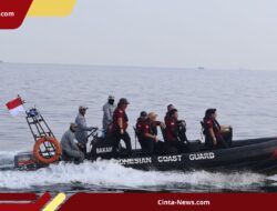 Imigrasi Tanjung Priok Perketat Pengawasan di Perairan untuk Cegah Masuknya WNA Ilegal