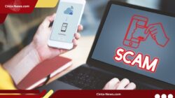 Kerugian Akibat Penipuan Online Tembus Rp3,2 Triliun