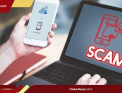 Kerugian Akibat Penipuan Online Tembus Rp3,2 Triliun