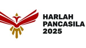 Tema, Logo, dan Pedoman Upacara Hari Lahir Pancasila 2025 yang Wajib Kamu Tahu!
