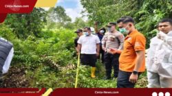Mayat Pria Tak Dikenal Ditemukan di Semak Belukar