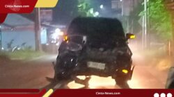 Kecelakaan Mengerikan di Gunungkidul: Fortuner Tabrak Mobilio, 8 Orang Terluka