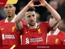 Dunia Sepak Bola Berduka! Diogo Jota Meninggal Dunia