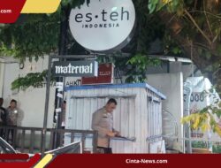 Misterius! 39 Butir Peluru Ditemukan di Warung Es Teh Semarang