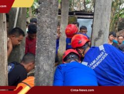 Nyaris Tewas! Pria di Gunungkidul Terjatuh ke Sumur 17 Meter
