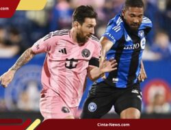 Messi Murka! 2 Gol & Aksi Balas Dendam Usai Blunder, Inter Miami Hancurkan Montreal 4-1!