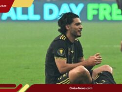 Meksiko Juara Piala Emas 2025! Jimenez Cetak Gol & Tribute Jota dengan Selebrasi Viral”