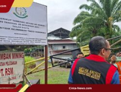 Kejaksaan Bengkulu Gerebek Tambang Batubara! Negara Rugi Rp 300 Miliar