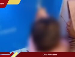 Jari Balita Terjepit Pintu ATM di Kuningan, Damkar Sindir Orangtua yang Lalai!