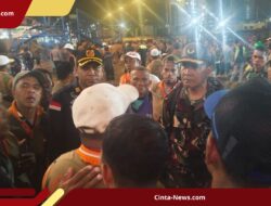 Akses Kapal Dibatasi, Buruh Pelabuhan Bentrok dengan TNI AL