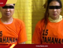 Nyaris Tembak Polisi! Pasutri Bandar Sabu di Binjai Diringkus Saat Beraksi