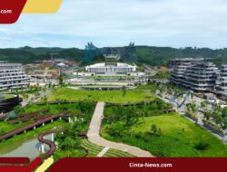 Gila! Perawatan IKN Rp 300 Miliar/Tahun – Ini Rinciannya!