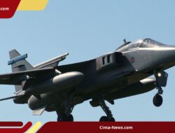 Tragedi Lagi! Jet Tempur India Jatuh di Rajasthan, 2 Pilot Tewas