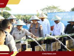 Kapolri & Titiek Soeharto Tanam Jagung di Grobogan – 1 Juta Hektar Ditargetkan!