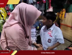 Seragam Sekolah Laris! Omzet di Polewali Mandar Naik 3x Lipat
