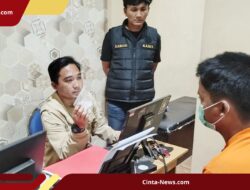 Geger! Penjual Pentol Ternyata Pengedar Sabu – Begini Modusnya