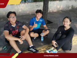 Gila! Remaja Ini Bisa Raup Rp 300.000 Hanya dengan Lari 5 KM, Begini Caranya!
