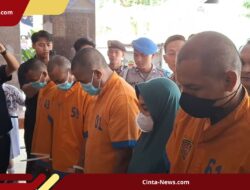 Suami di Penjara, Istri Malah Teruskan Jualan Narkoba!