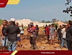 Tiga Jurnalis Dikeroyok Saat Liputan Tambak Udang di Belitung Timur