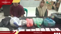 Polisi Gagalkan Aksi Kakak-Adik Edarkan Uang Palsu di Asahan!