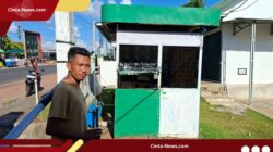 Gerombolan Bertopeng Serang RS Militer Bengkulu, Tukang Parkir Dibacok!