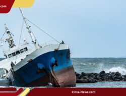 Kapal Wisata Terbalik di Teluk Ha Long!, 37 Orang Tewas