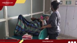 Kisah Pilu Warga Polewali Mandar Ditandu 20 Km, Demi Berobat