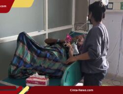 Kisah Pilu Warga Polewali Mandar Ditandu 20 Km, Demi Berobat