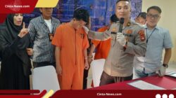 Karyawan Toko Emas Gelapkan Rp700 Juta Buat Judi