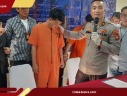 Karyawan Toko Emas Gelapkan Rp700 Juta Buat Judi