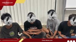 Pemuda di Berau Babak Belur Dikeroyok Gara-Gara Salip Motor