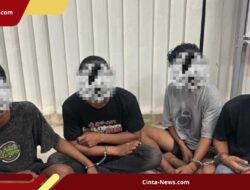 Pemuda di Berau Babak Belur Dikeroyok Gara-Gara Salip Motor