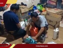 Polisi Gerebek Pabrik Oli Palsu di Jakarta! Produk Tersebar Sampai Bekasi 